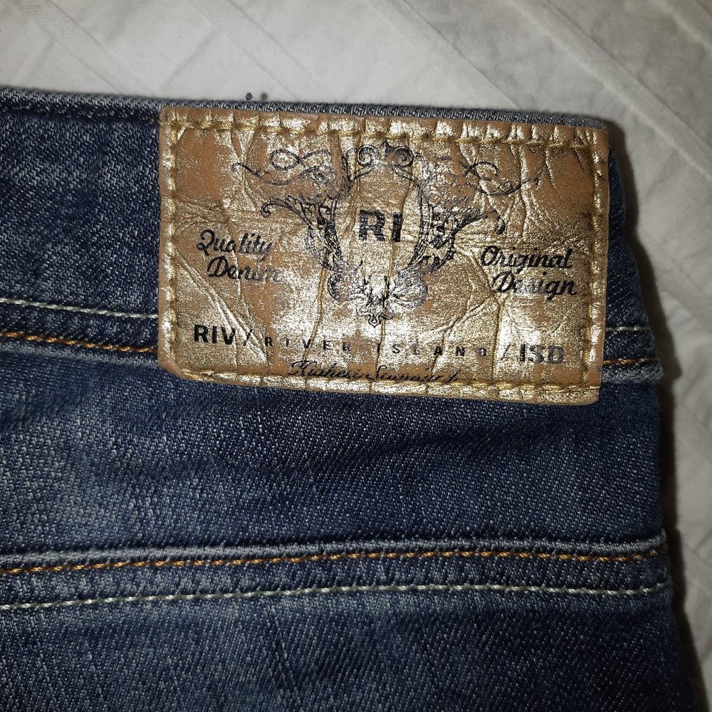 ✅3/40$ RIVER ISLAND jeans - Picture 8 of 12